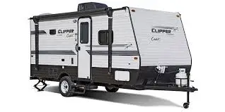 Clipper 17CBH trailer