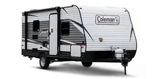 Coleman Lantern LT 262BH trailer