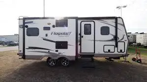 Forest River Flagstaff Super Lite 23FBDS trailer