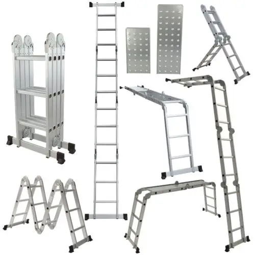 best folding ladder for RV