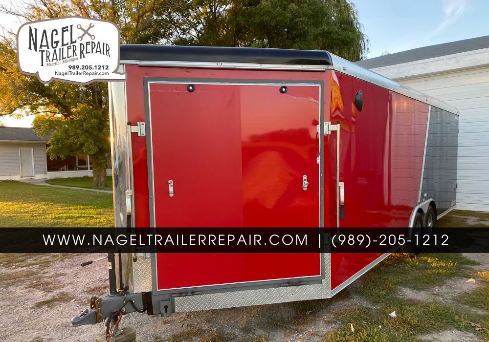 CARGO REPAIR SERVICES