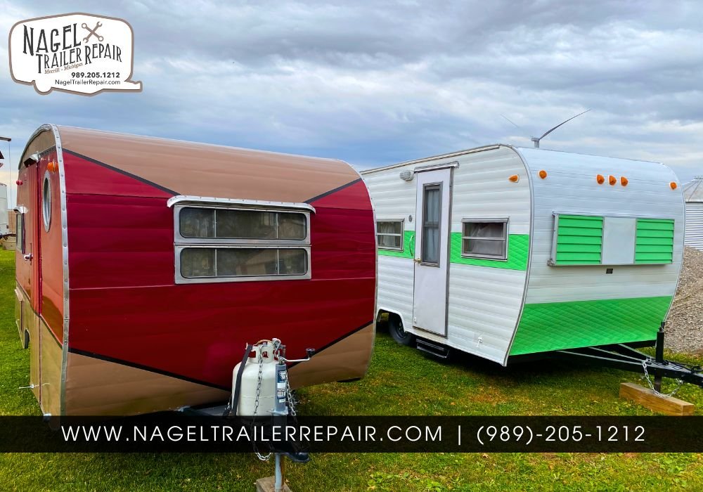 CLASSIC CAMPER REPAIRING SERVICE PROVIDER IN MICHIGAN
