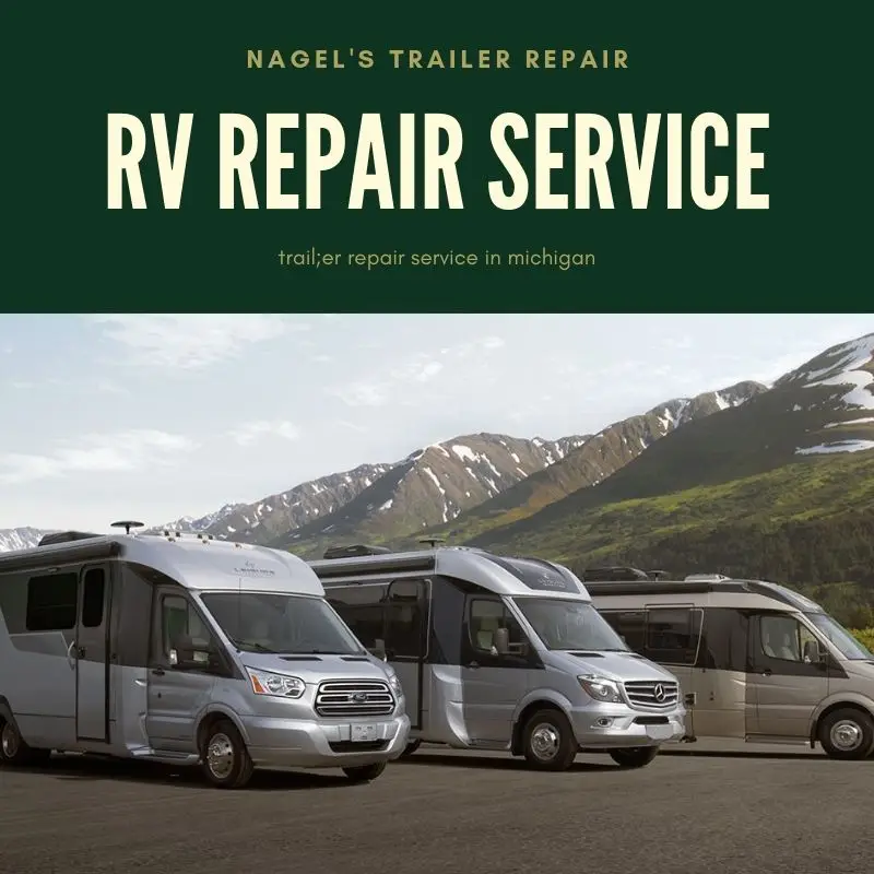 RECREATIONAL VEHICLE: PERFECT HOME WHEN YOU’RE ON THE GO