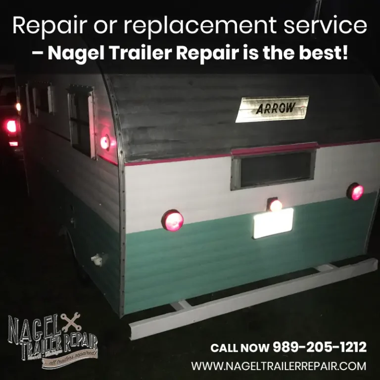 Where to Get Cargo Repair Service in Michigan