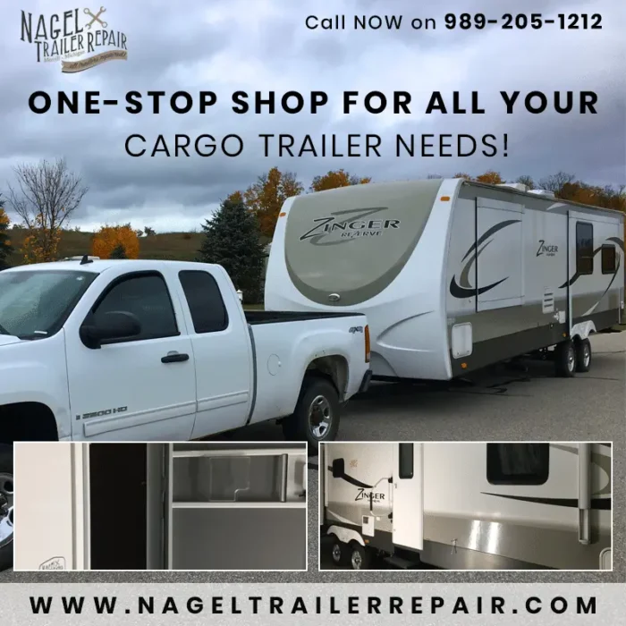 Signs That Suggest You Need Cargo Repair Service