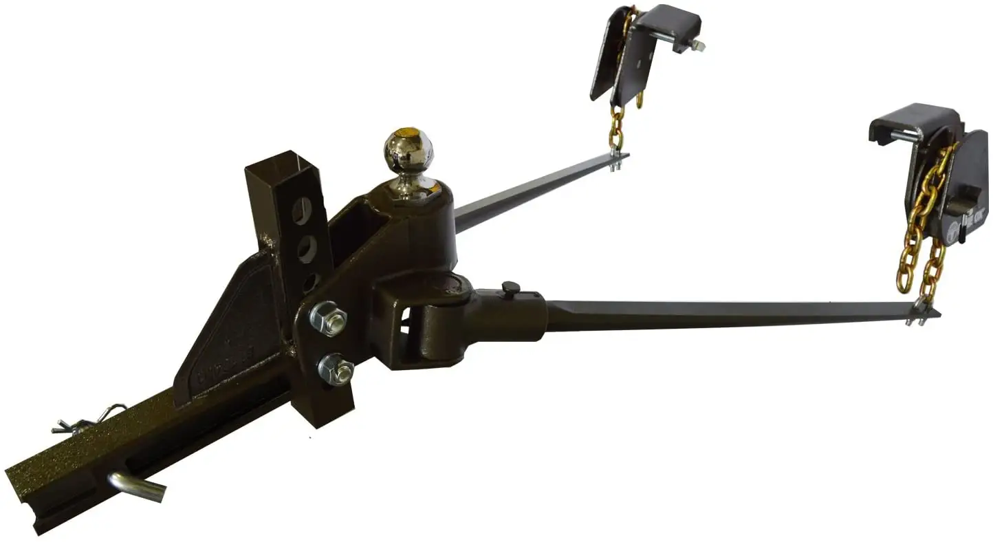 DETAILED BLUE OX SWAY BAR REVIEWS GUIDE!
