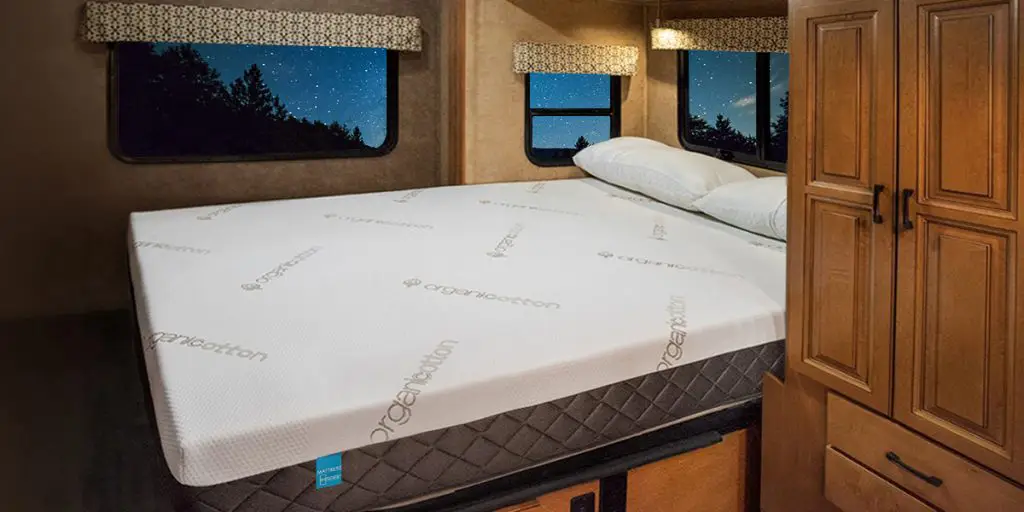 BEST RV MATTRESS FOR A HEAVY PERSON