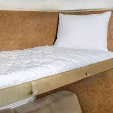 HOW THICK SHOULD AN RV MATTRESS BE?