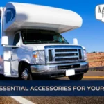 GET ROAD TRIP READY: 5 ESSENTIAL ACCESSORIES FOR YOUR RV