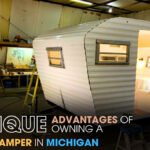 5 Unique Advantages of Owning a Vintage Camper in Michigan