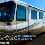 Discover Michigan’s Wonders in a Motorhome