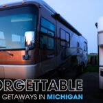Unforgettable RV Summer Getaways in Michigan