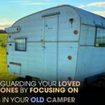 Key Repairs in Your Old Camper