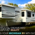 Renovating Your Michigan RV with Success