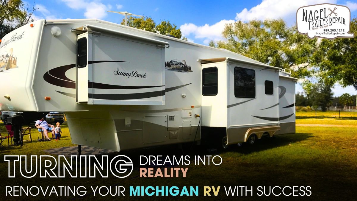 Renovating Your Michigan RV with Success