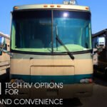 High-Tech RV Options for Comfort and Convenience