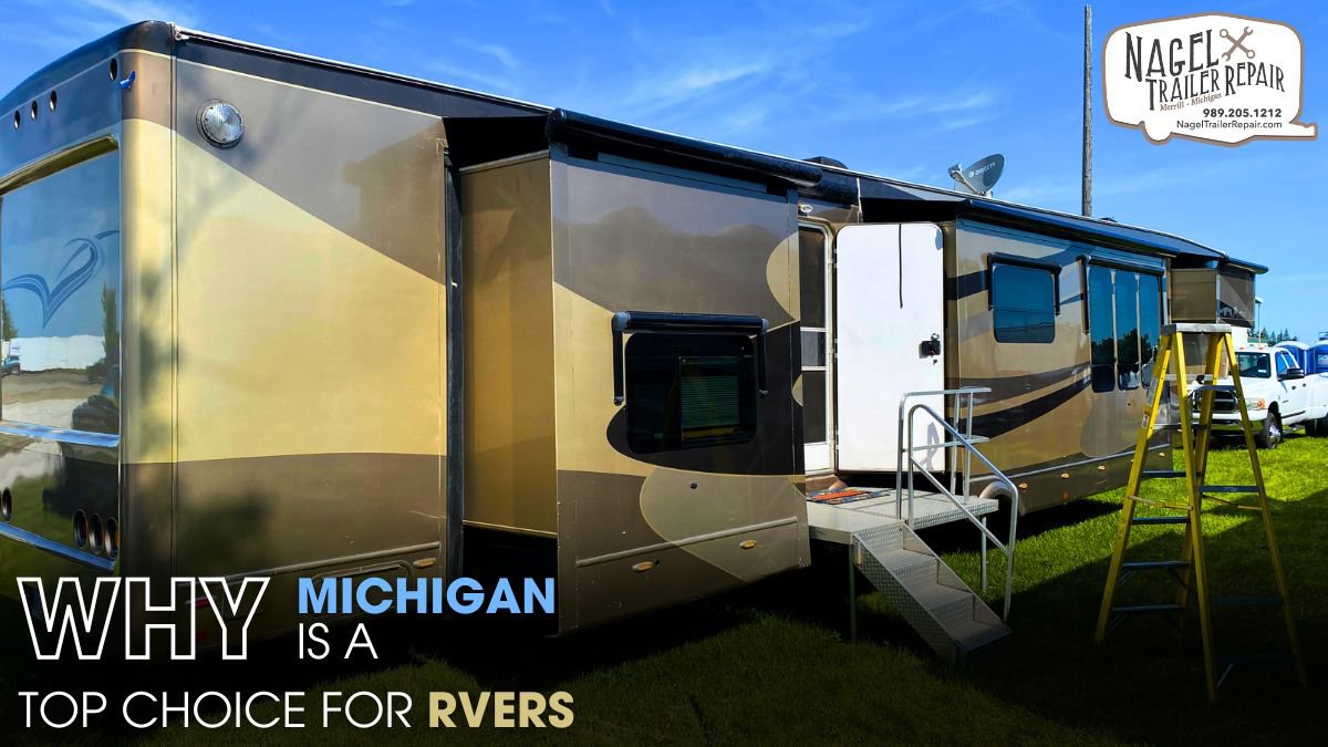Why Michigan Is a Top Choice for RVers