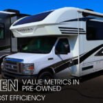 Hidden Value Metrics in Pre-Owned RVs