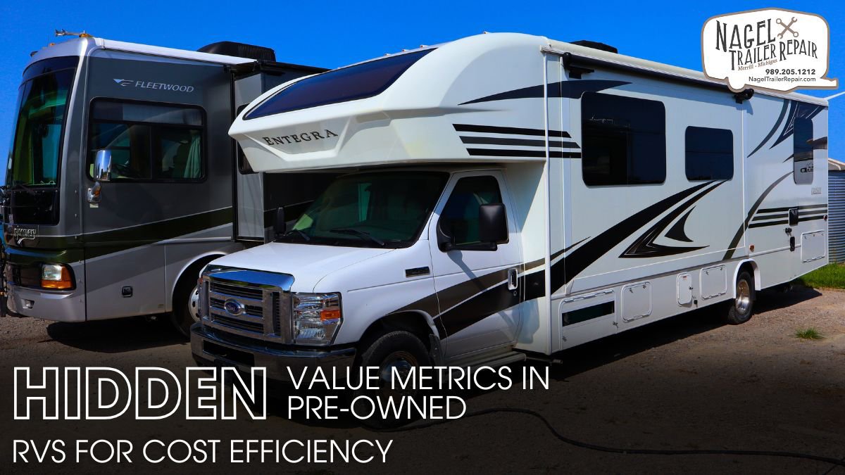 Hidden Value Metrics in Pre-Owned RVs