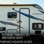 Reset Tripped RV Breakers