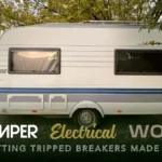 Quick Guide: Resetting Camper Tripped Breakers