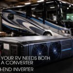 High-End Inverter of an RV