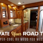 5 Super-Cool RV Mods You Must See
