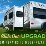 RV Slide Out Upgrades in Michigan