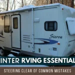 Winter RVing Essentials