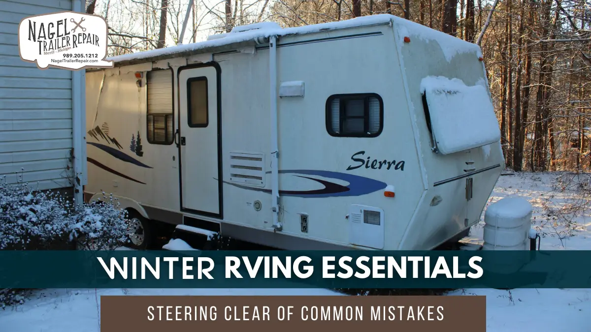 Winter RVing Essentials