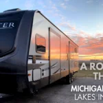 Road Trip through Michigan's Great Lakes in Your RV