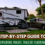 Step-by-Step Guide to Repairing Travel Trailer Flooring