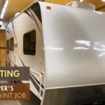 Renovating Your Camper's Exterior Paint Job