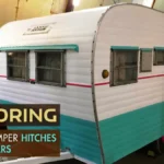Restoring Classic Camper Hitches and Tow Bars in Michigan