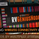 Wireless Connectivity Options for RV Multiplex Systems
