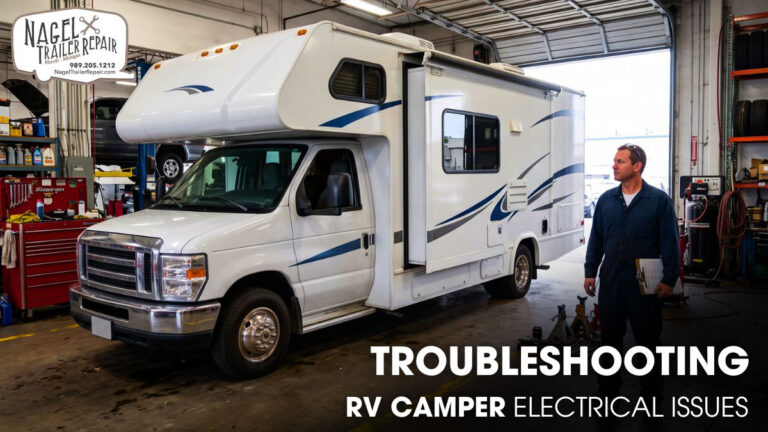 Troubleshooting RV Camper Electrical Issues