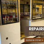 Repairing and Upgrading The Suspension Systems in Concession Trailers