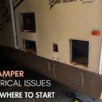 Troubleshooting RV Camper Electrical Issues