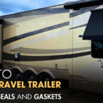 How to Repair Travel Trailer Slide-Out Seals and Gaskets