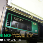 Preparing Your RV Generator for Winter