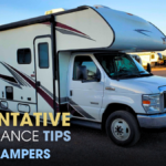 Preventative Maintenance Tips for RV Campers