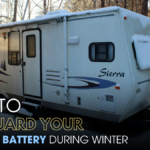 Safeguard Your Camper's Battery During Winter
