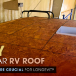 Regular RV Roof Inspections are Crucial for Longevity