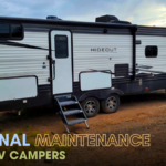 Seasonal Maintenance Tips for RV Campers
