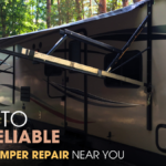 How to Find Reliable Mobile Camper Repair Near You