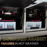 How to Safeguard Against RV Battery Failures in Hot Weather