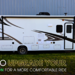 How to Upgrade Your RV Suspension for a More Comfortable Ride
