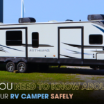 What You Need to Know About Towing Your RV Camper Safely