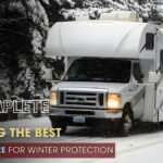 Guide to Selecting the Best RV Antifreeze