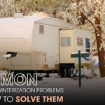 Common RV Camper Winterization Problems